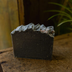 Charcoal Artisian Soap