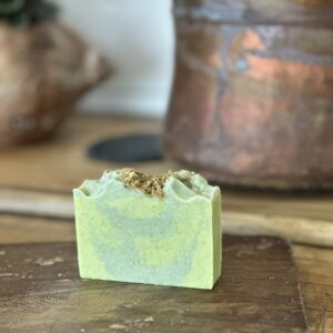 Cucumber Mint Bar
