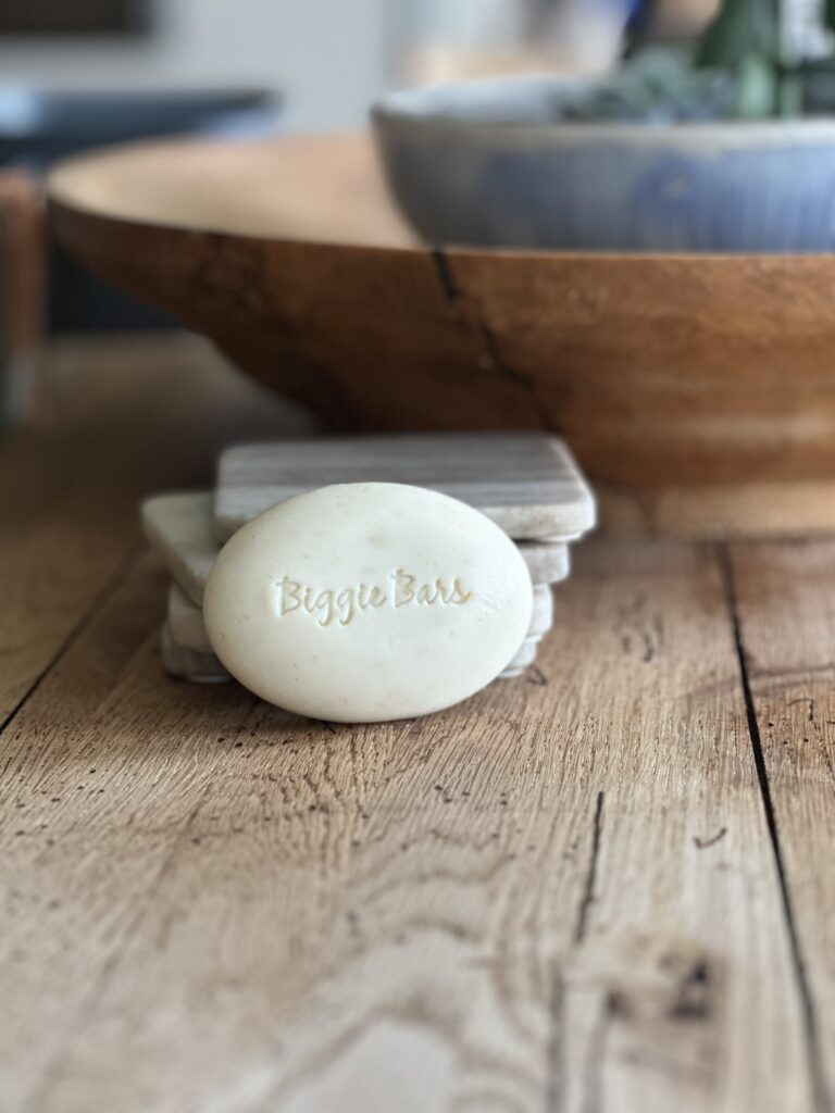 Honey & Oat Facial Cleaning Bar