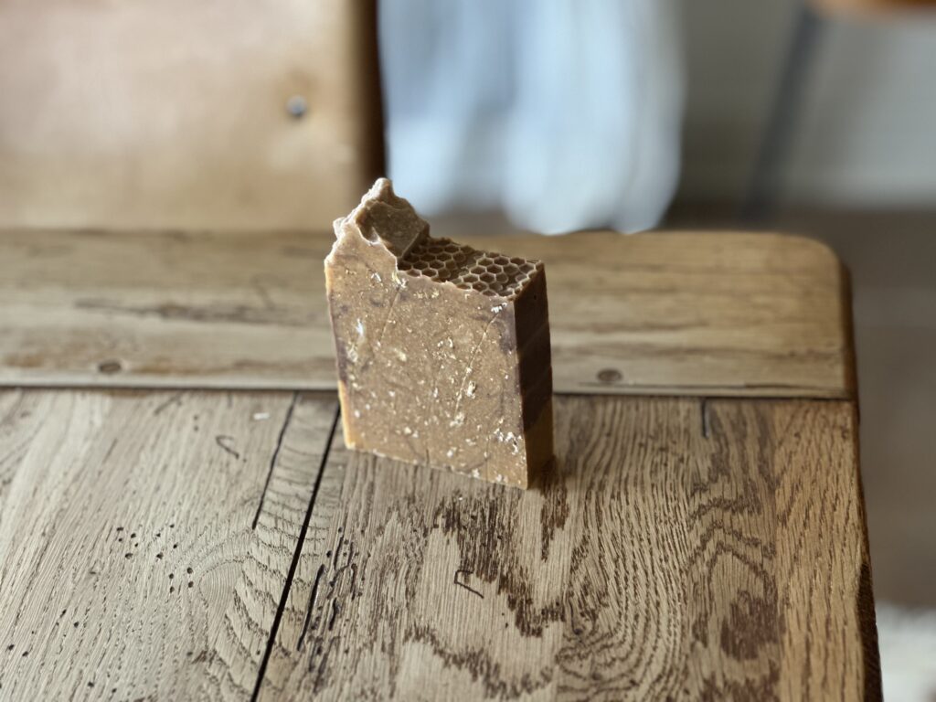 Honey Oat Bar
