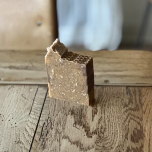 Honey Oat Bar