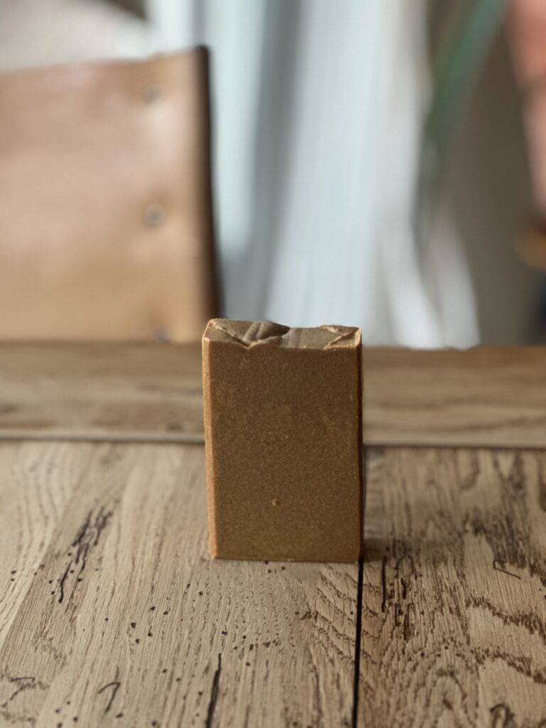 Honey Turmeric Bar