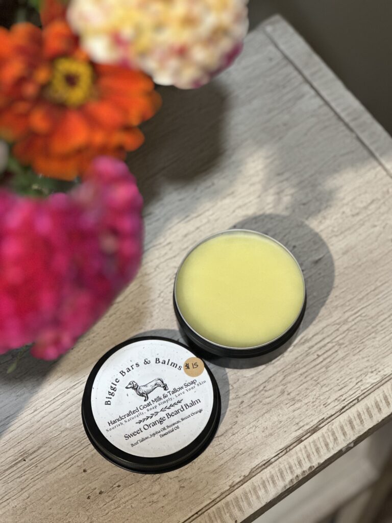 Beard Balm