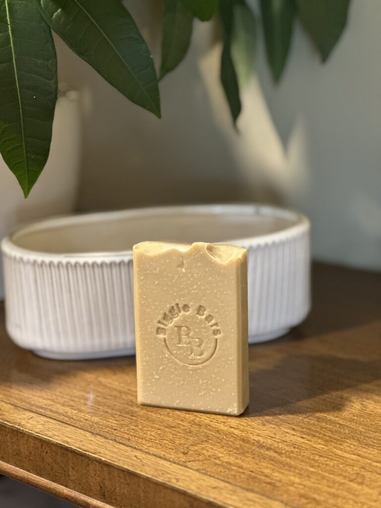 Jasmine & Bentonite Bar