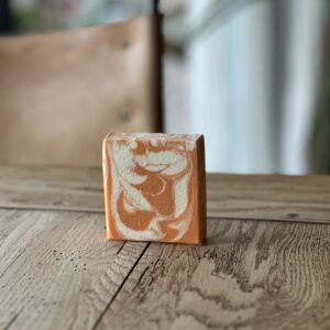 Sweet Orange Swirl