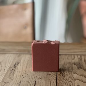 Patchouli & Peppermint Bar
