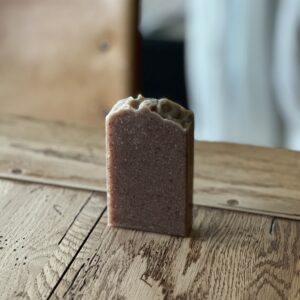 Spiced Vanilla Bar