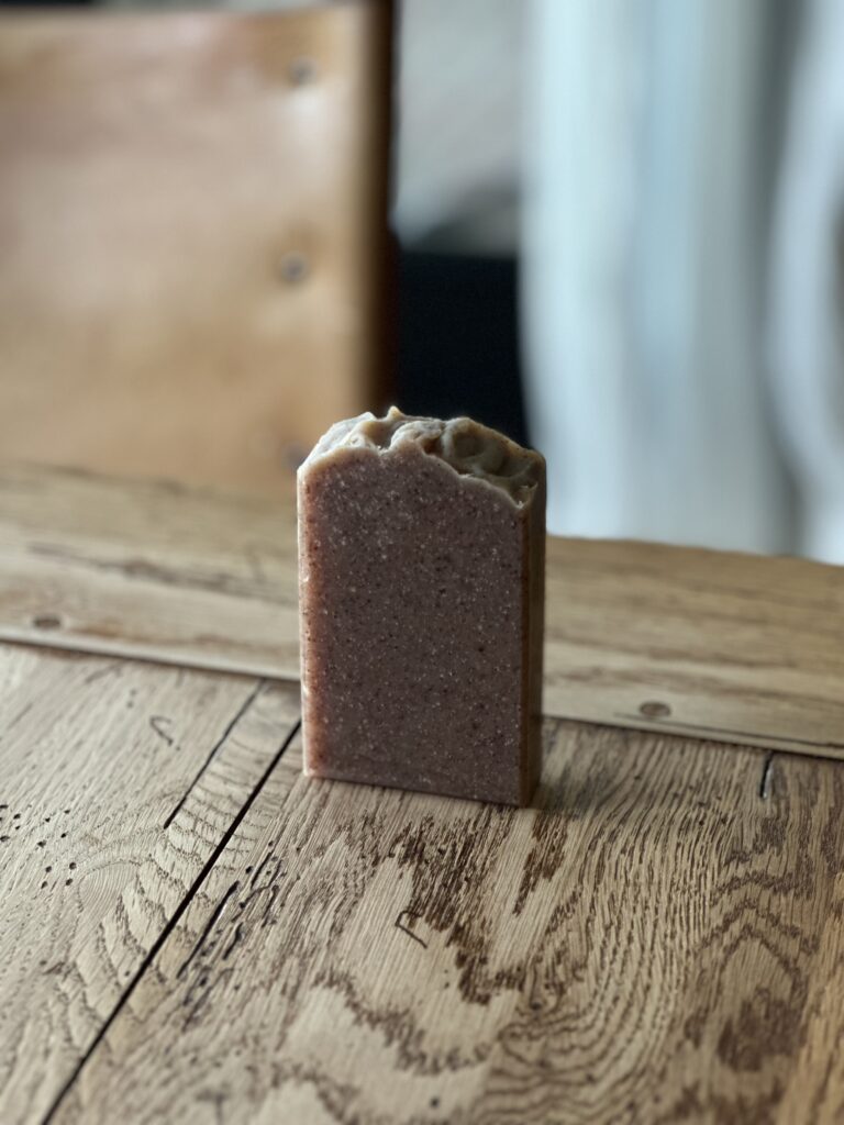 Spiced Vanilla Bar