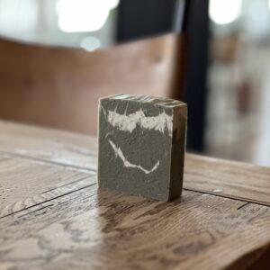 Sea Clay & Poppy Seed Bar