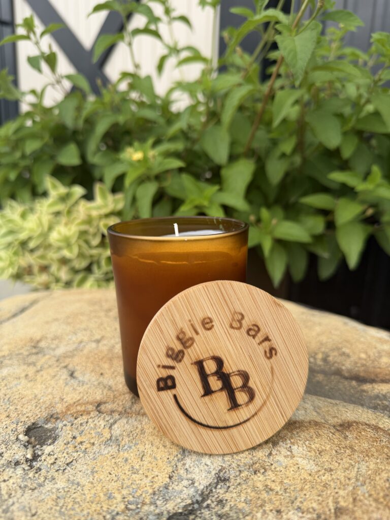 Beeswax Candle