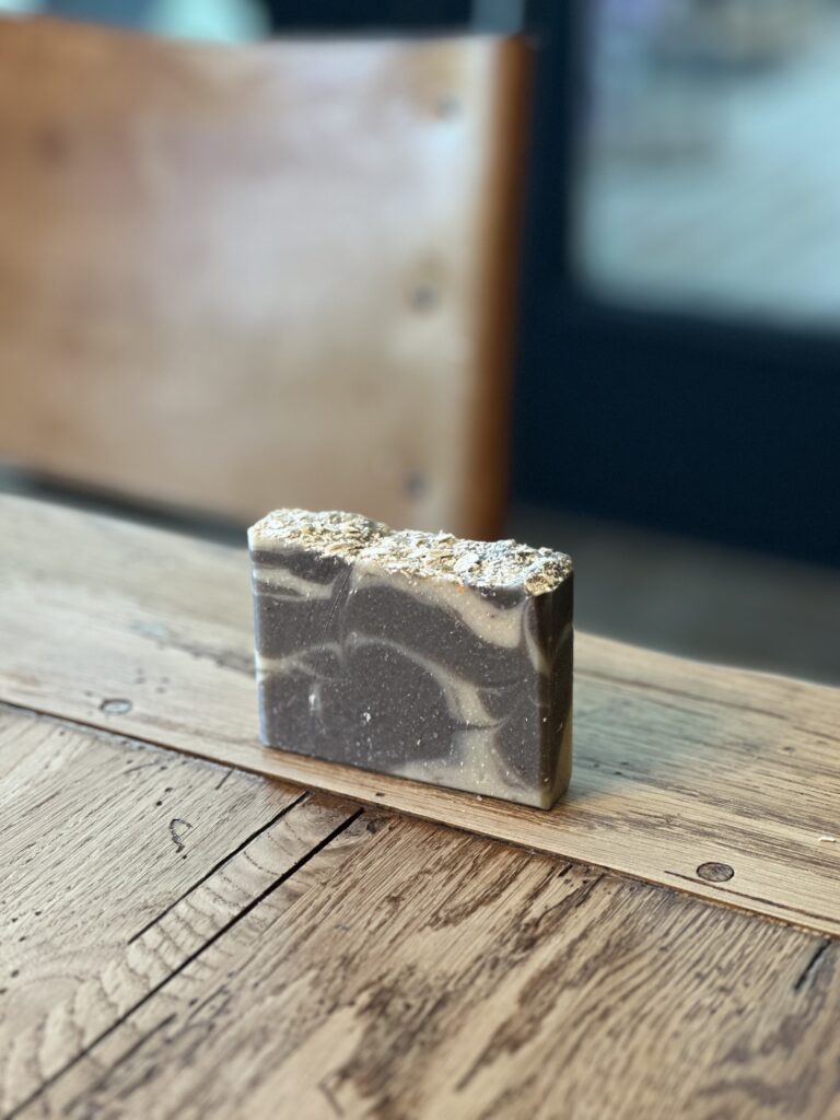 Brown Sugar Oat Bar