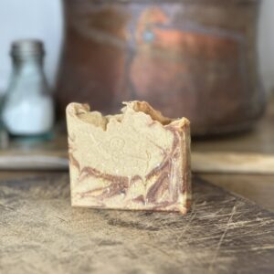 Pumpkin Swirl Bar