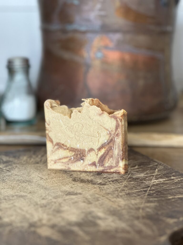 Pumpkin Swirl Bar