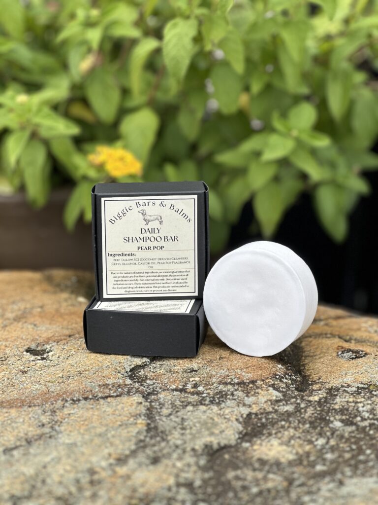Daily Shampoo Bar