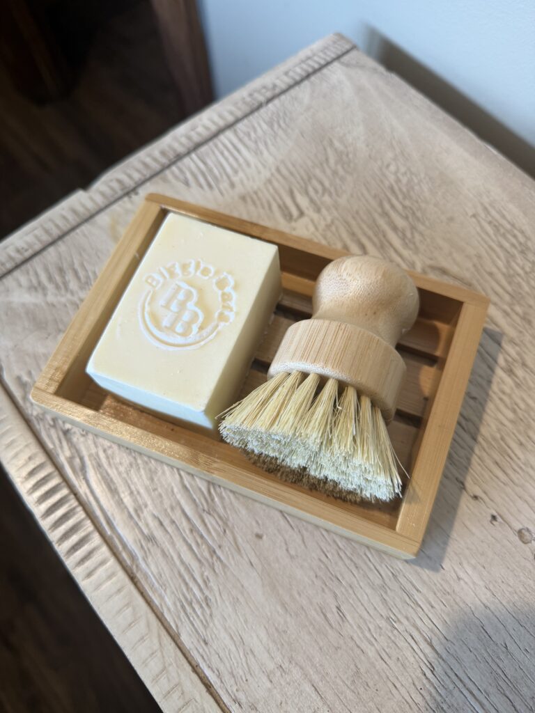 Solid Dish Soap Set