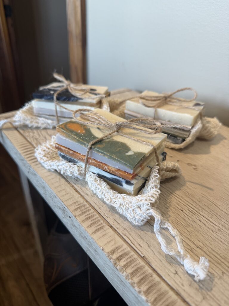 Soap Thins